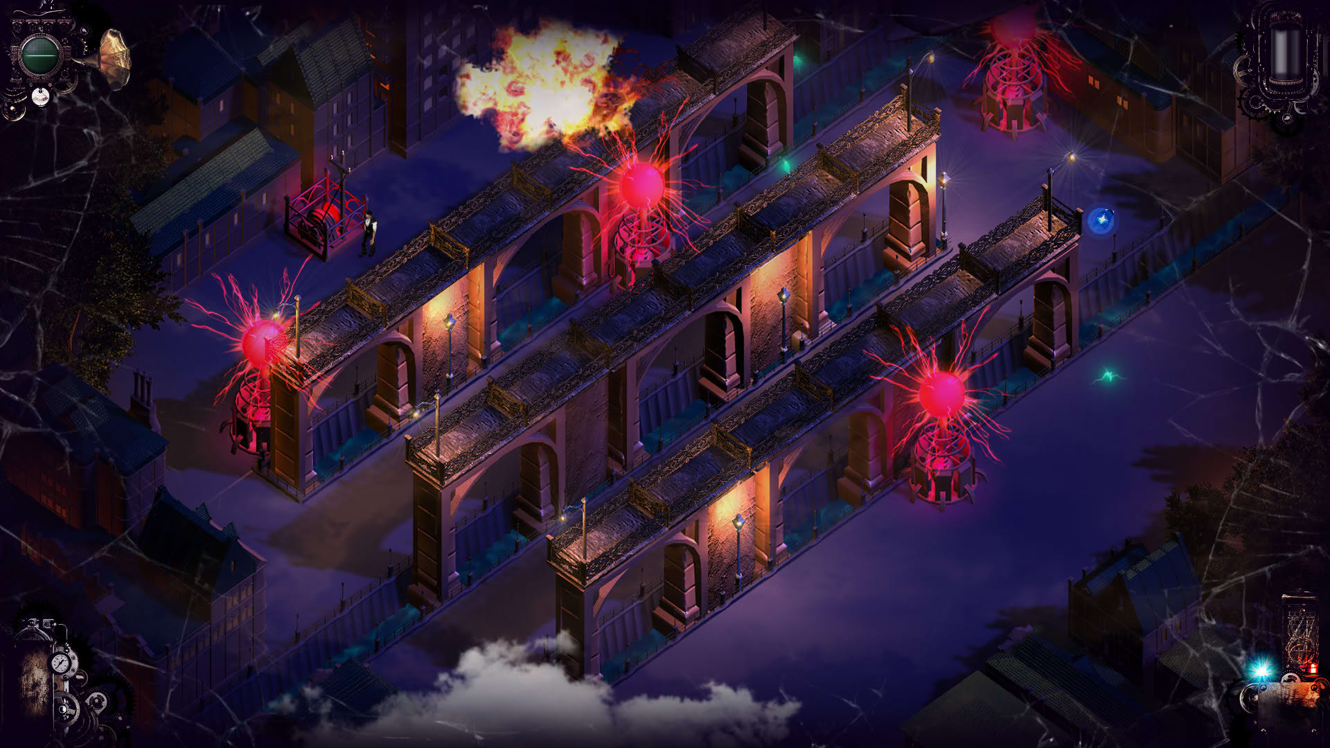 Screenshot for Steamburg