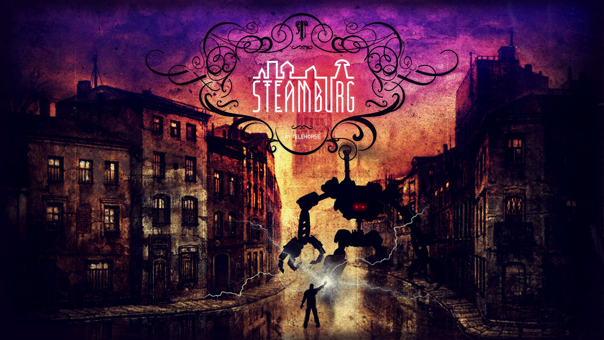 Screenshot for Steamburg