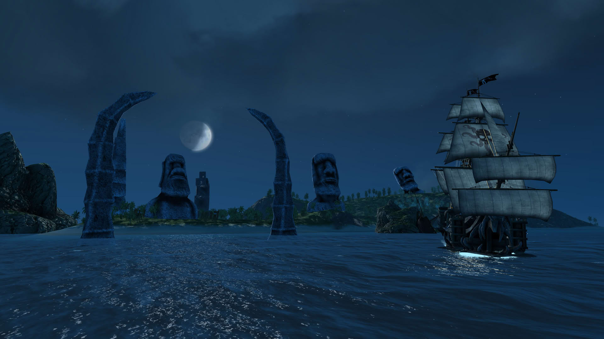 Screenshot for The Pirate: Plague of the Dead