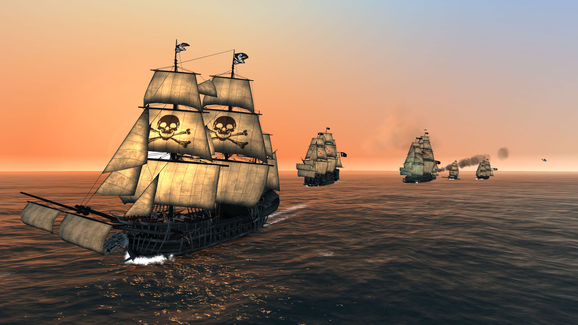 Screenshot for The Pirate: Plague of the Dead