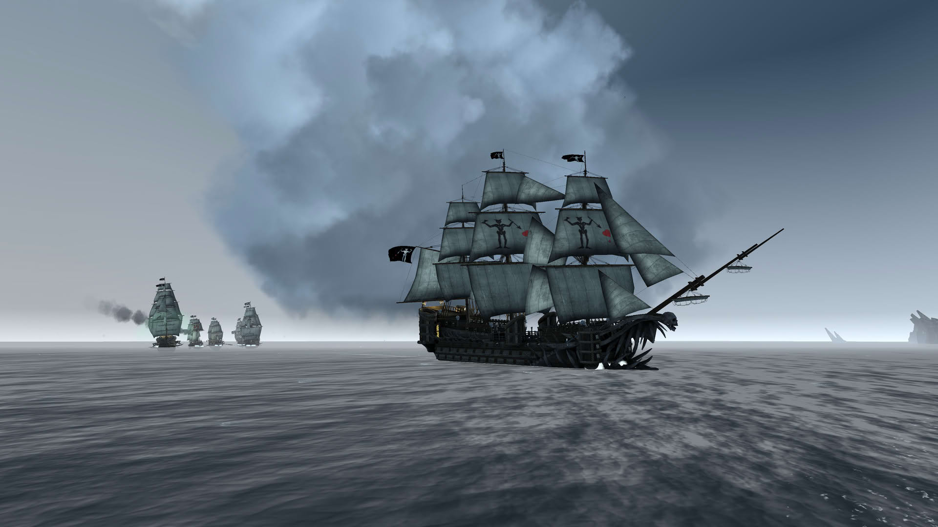Screenshot for The Pirate: Plague of the Dead