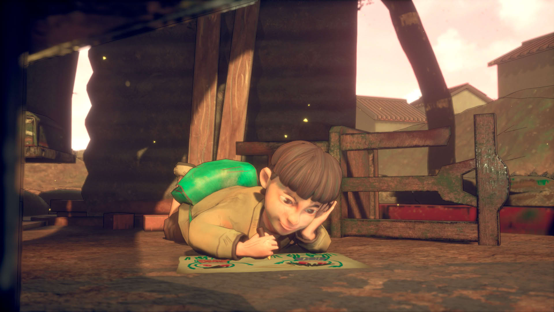 Screenshot for HalfLight