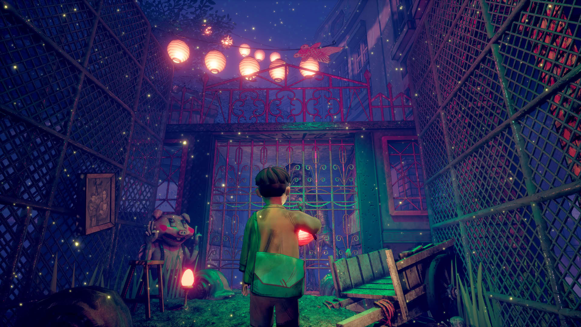 Screenshot for HalfLight
