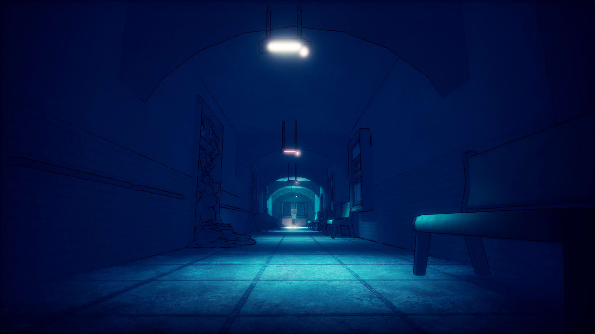 Screenshot for HalfLight