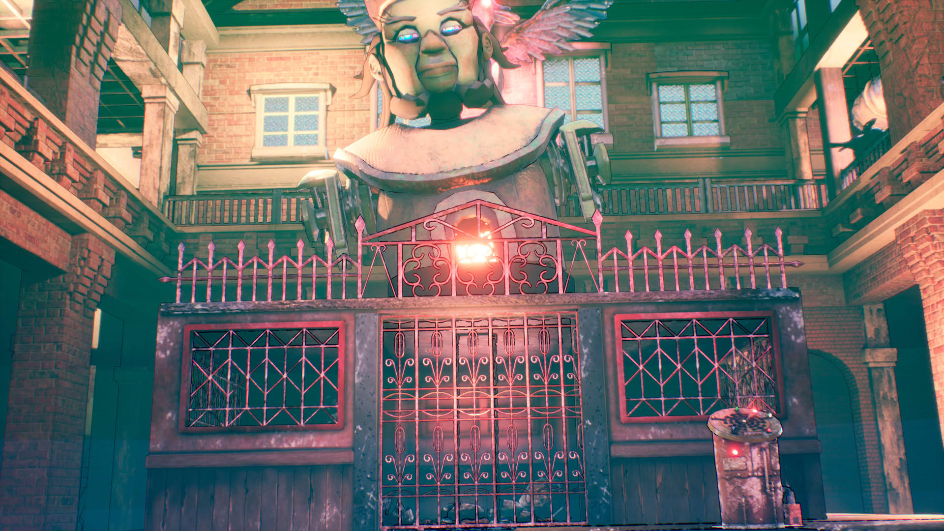 Screenshot for HalfLight