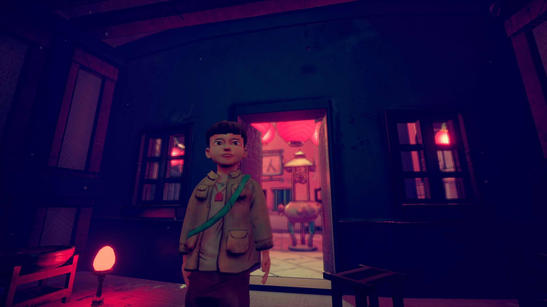 Screenshot for HalfLight
