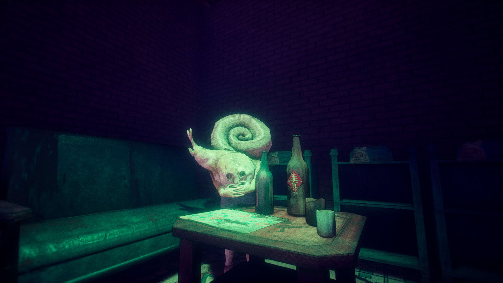 Screenshot for HalfLight