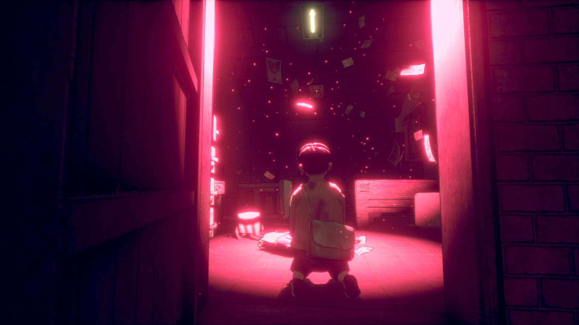 Screenshot for HalfLight