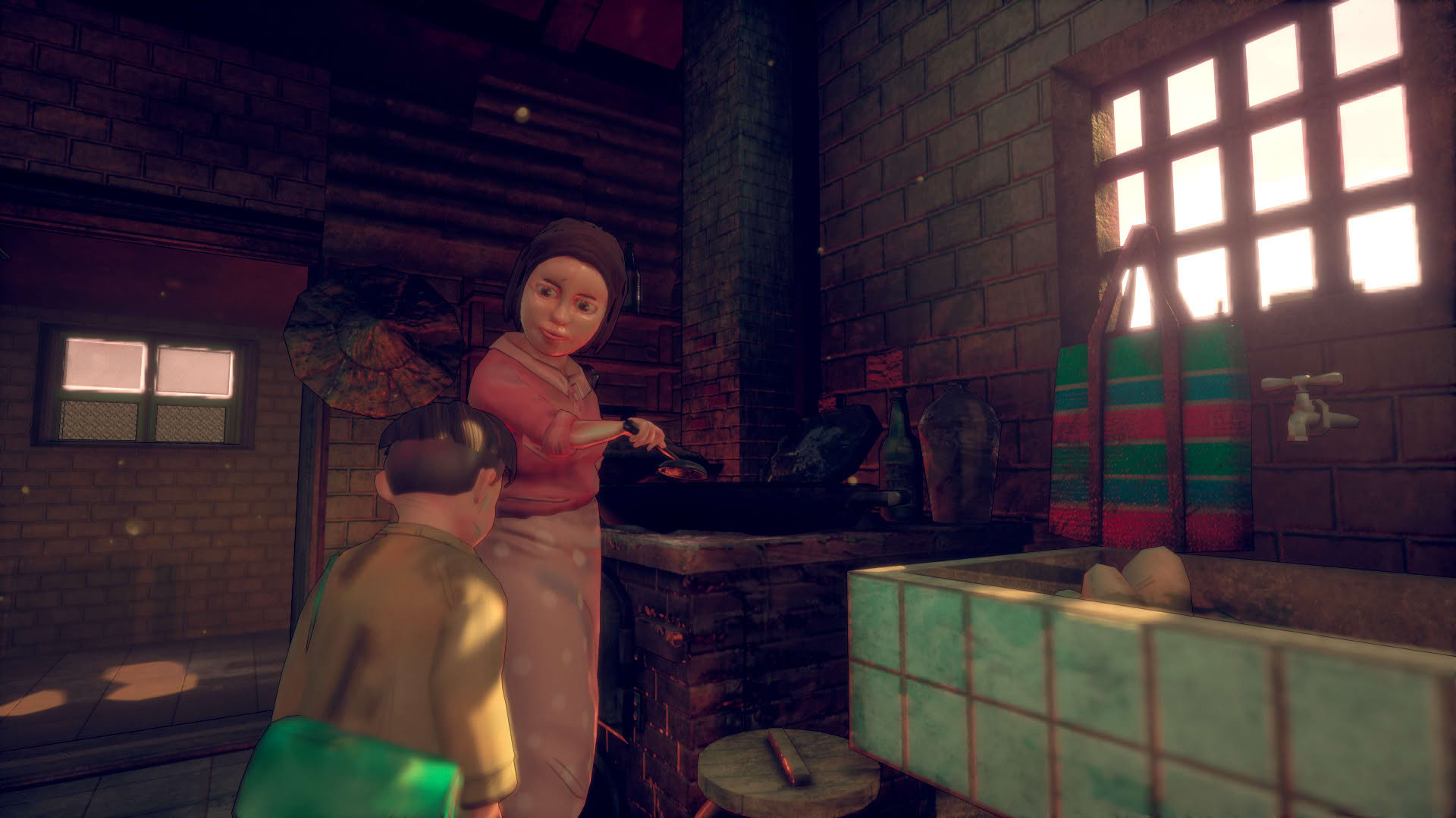 Screenshot for HalfLight