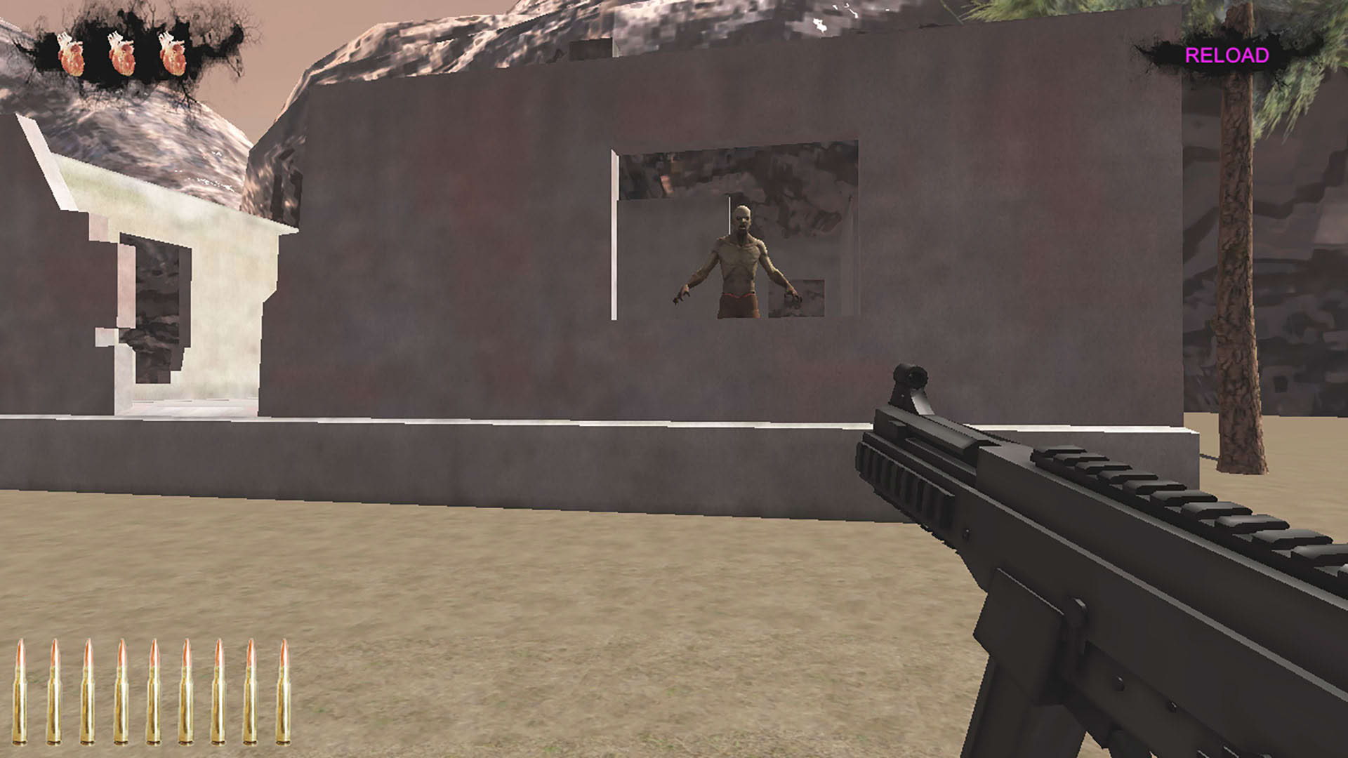Screenshot for Call of Nightmare