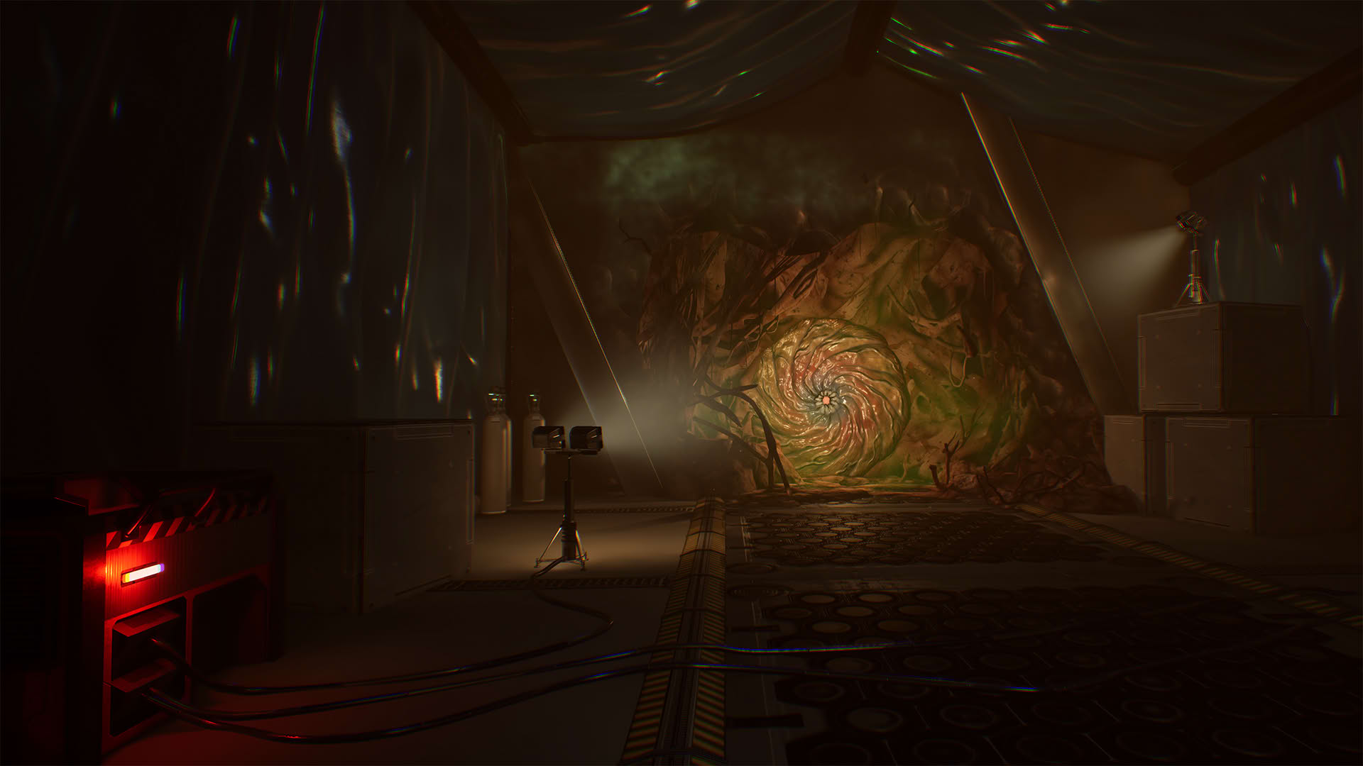 Screenshot for Protocol