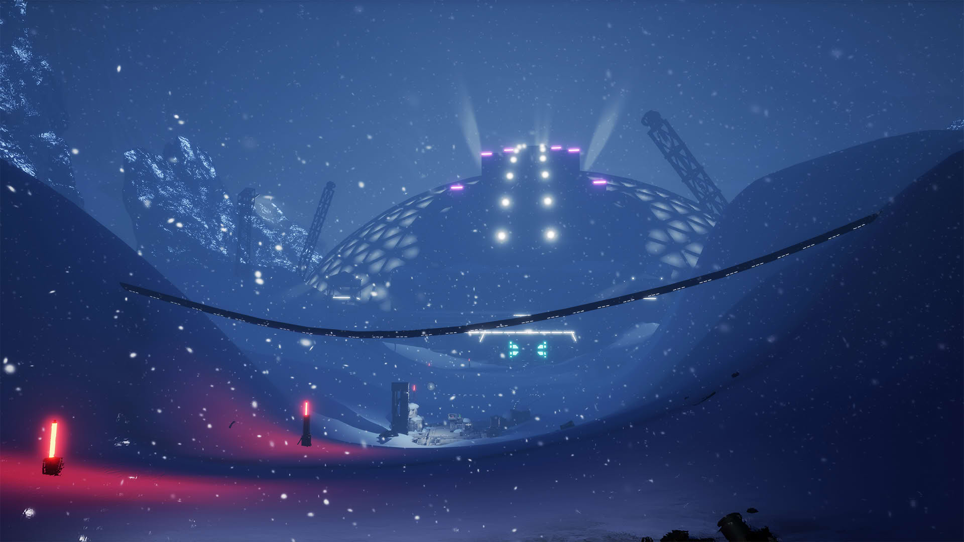 Screenshot for Protocol