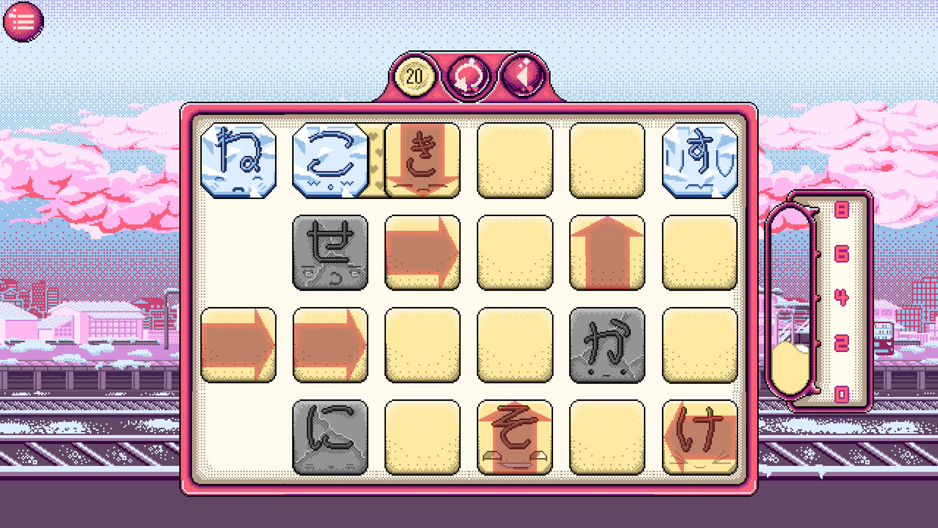 Screenshot for Kana Quest