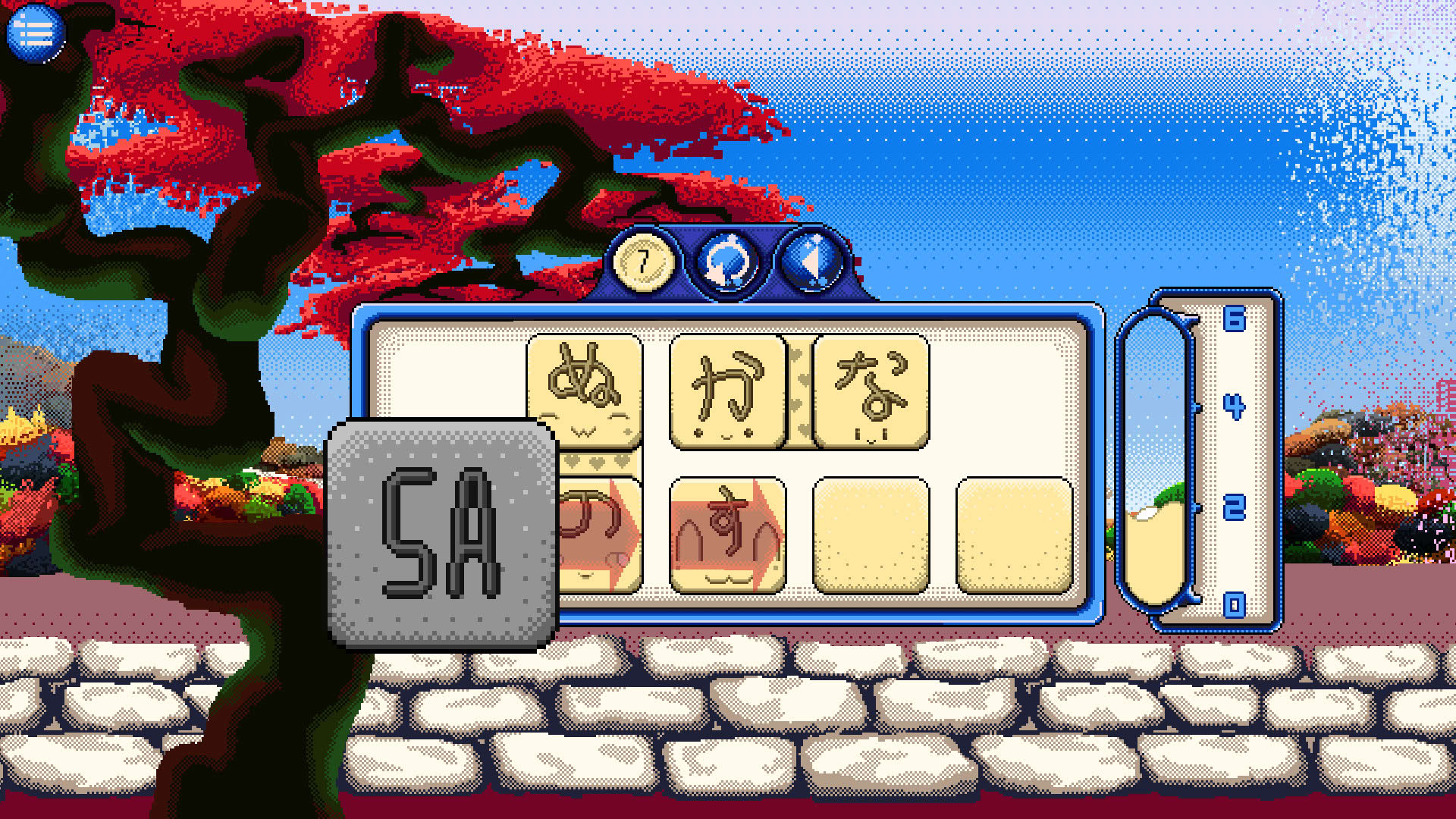 Screenshot for Kana Quest