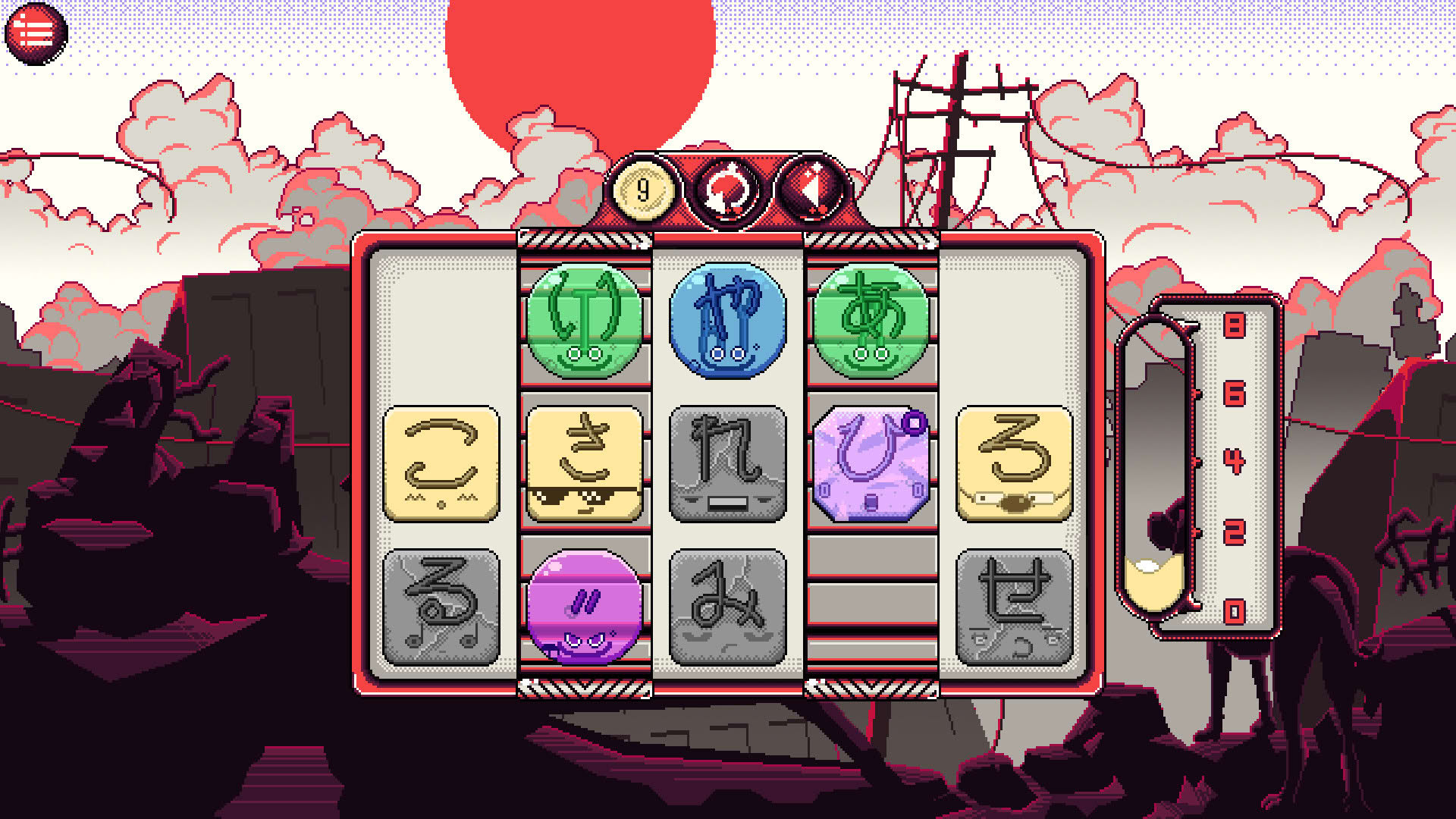 Screenshot for Kana Quest