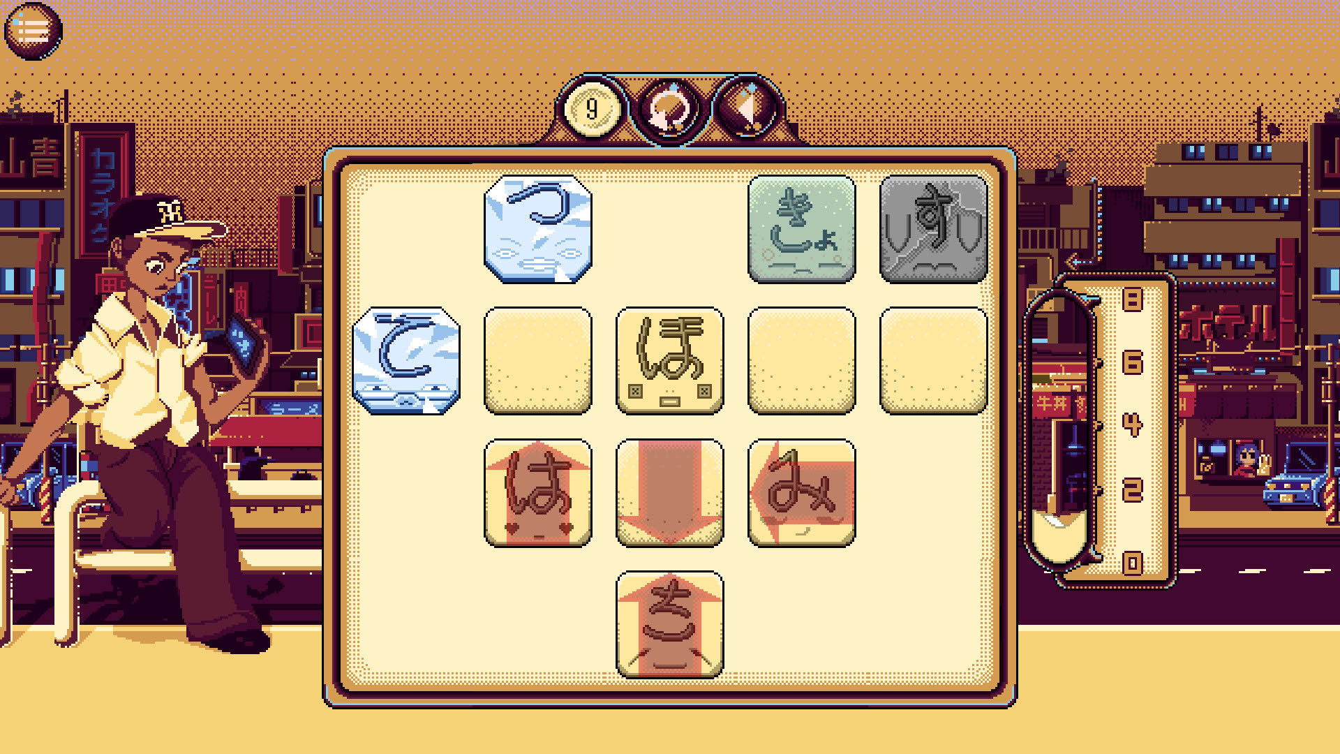 Screenshot for Kana Quest