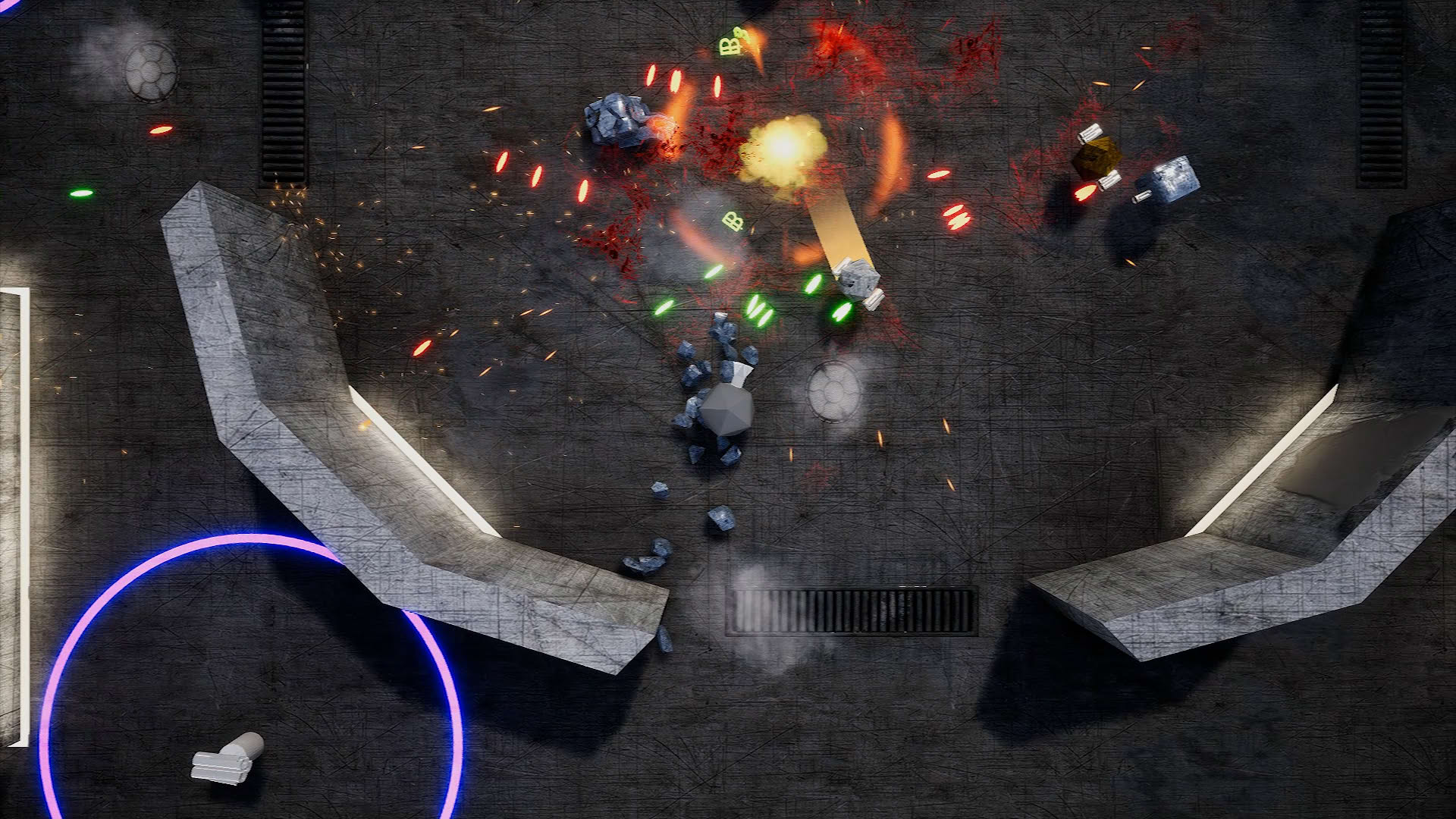 Screenshot for Bit Bullet