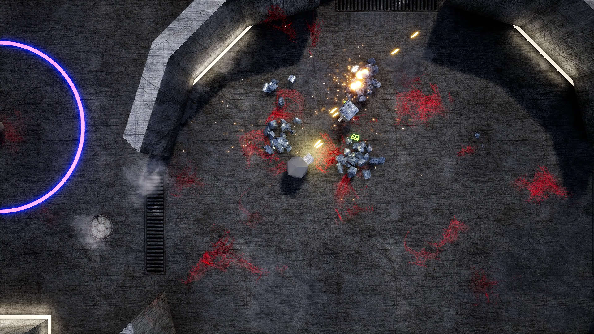 Screenshot for Bit Bullet