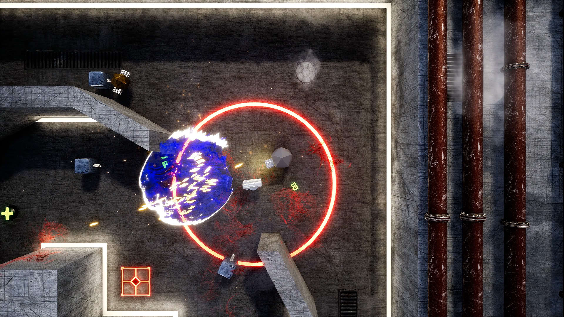 Screenshot for Bit Bullet