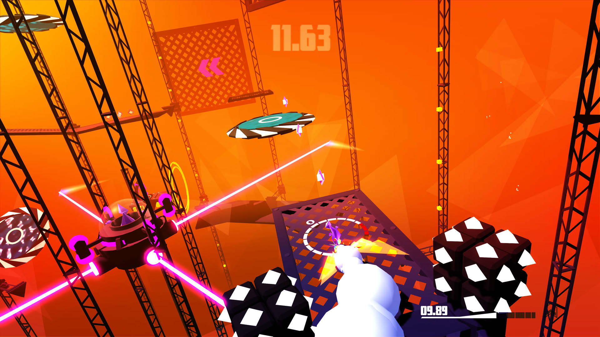 Screenshot for Razed