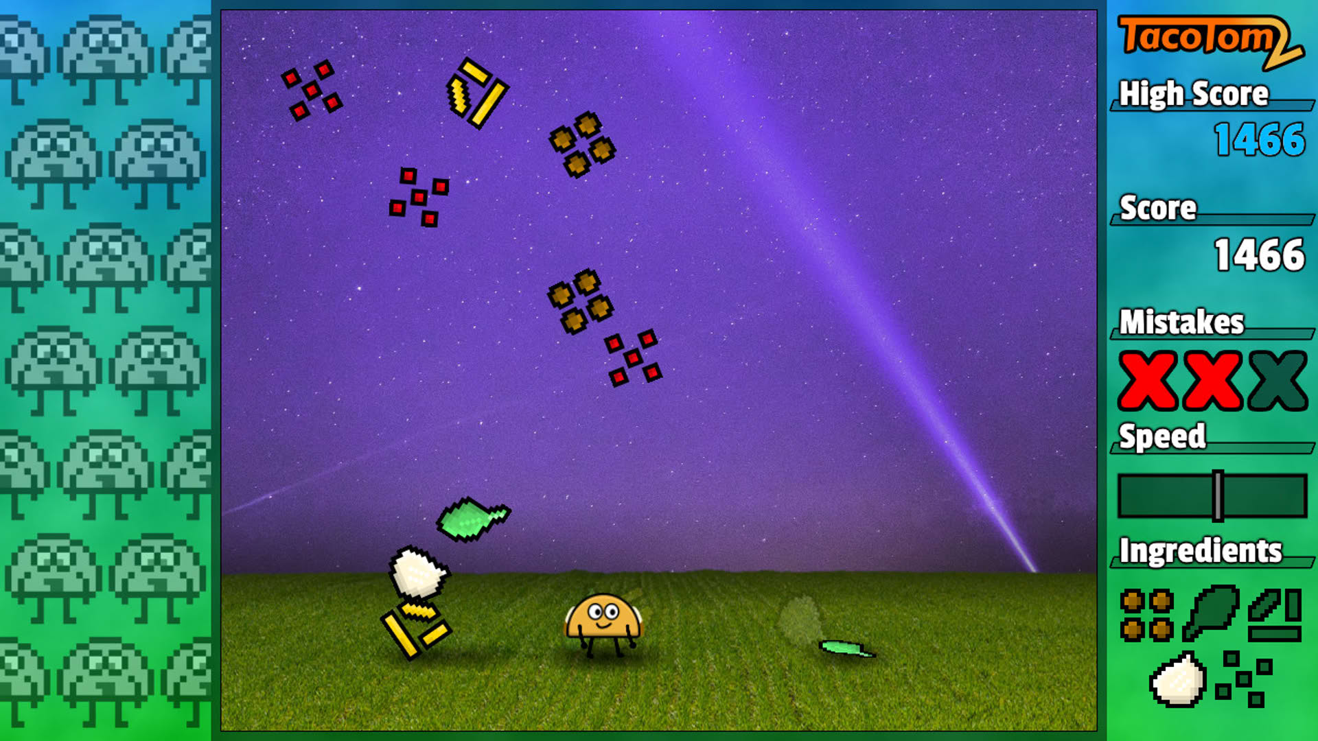 Screenshot for Taco Tom 2