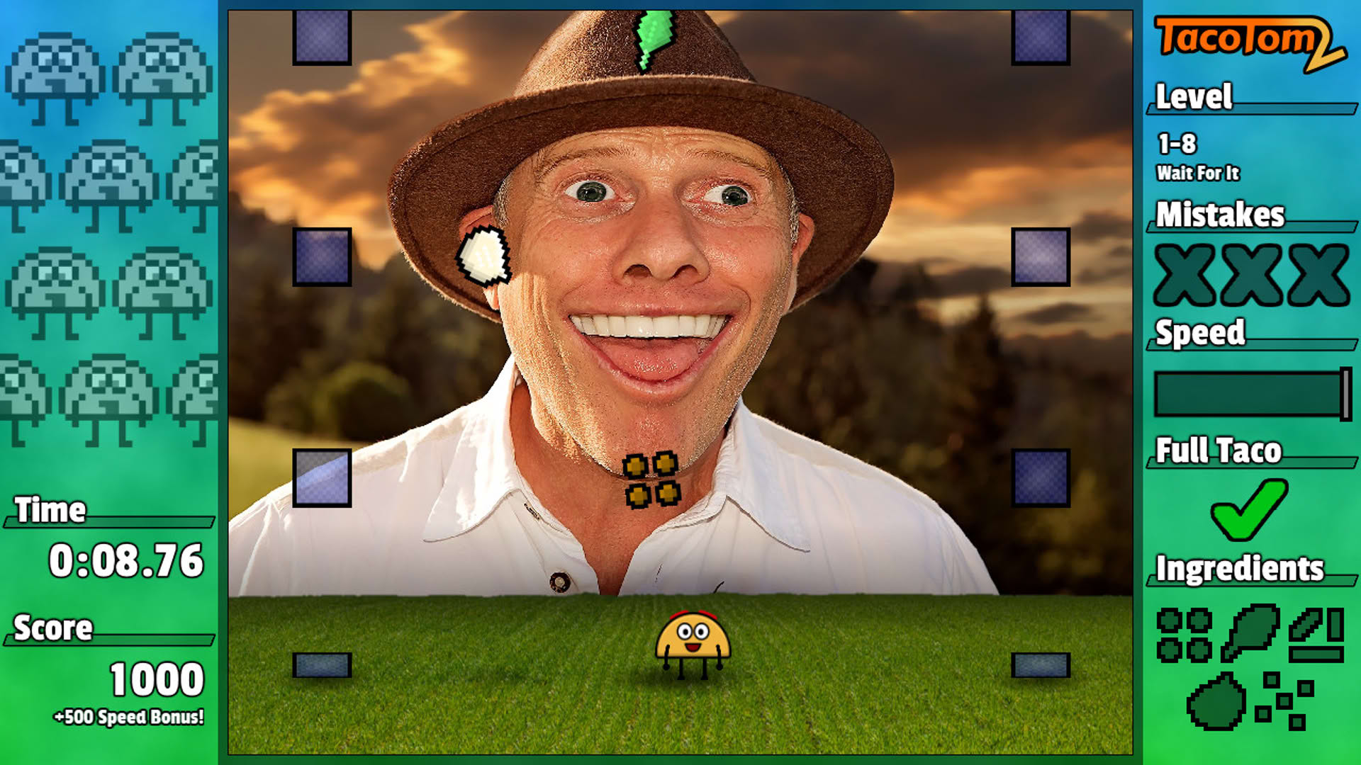 Screenshot for Taco Tom 2