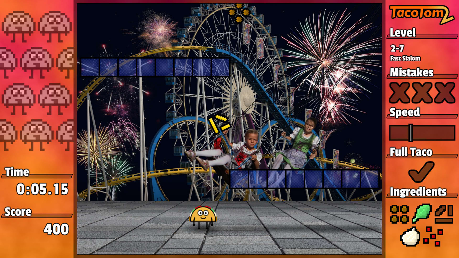Screenshot for Taco Tom 2