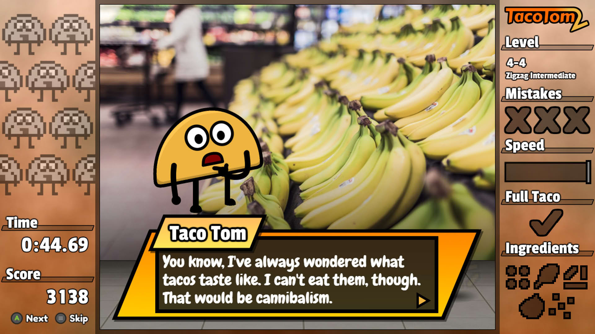 Screenshot for Taco Tom 2