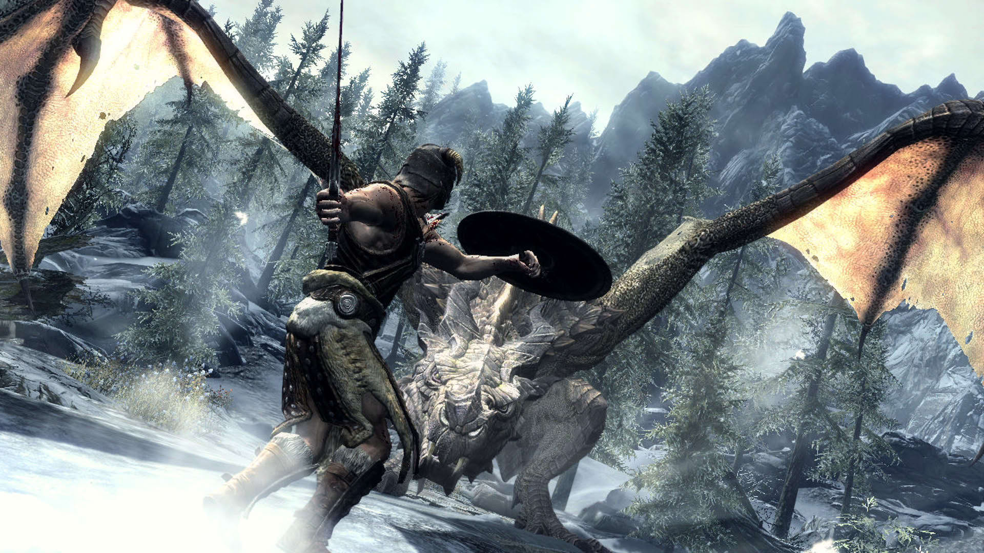 Screenshot for The Elder Scrolls V: Skyrim