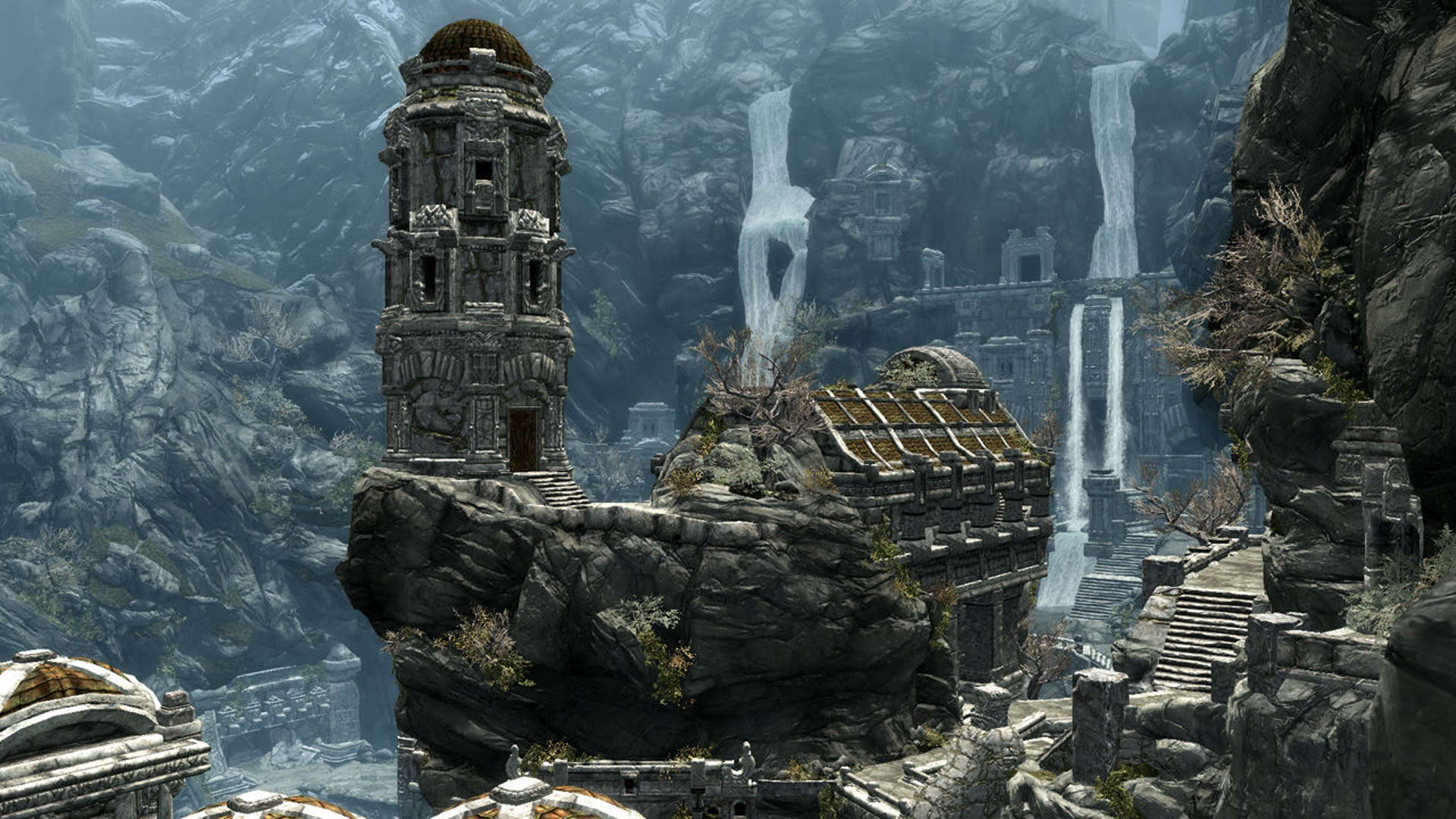 Screenshot for The Elder Scrolls V: Skyrim