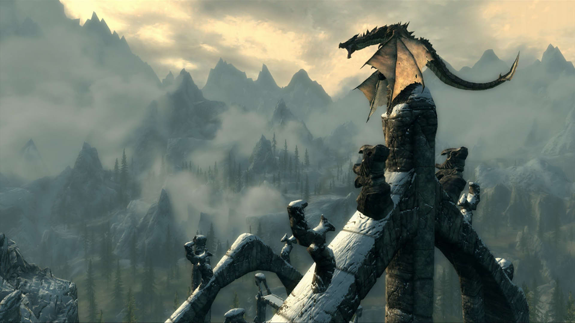 Screenshot for The Elder Scrolls V: Skyrim
