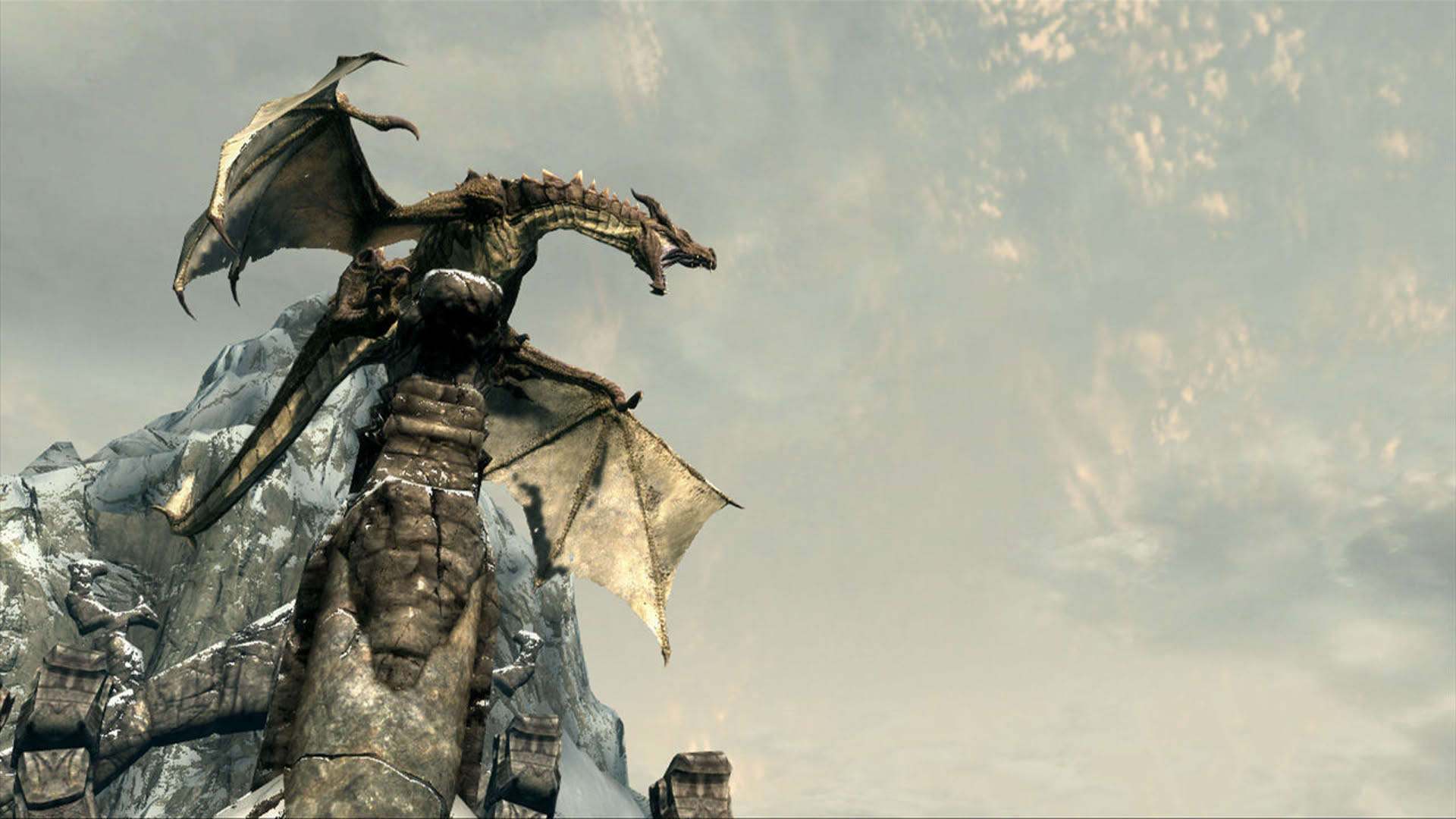 Screenshot for The Elder Scrolls V: Skyrim