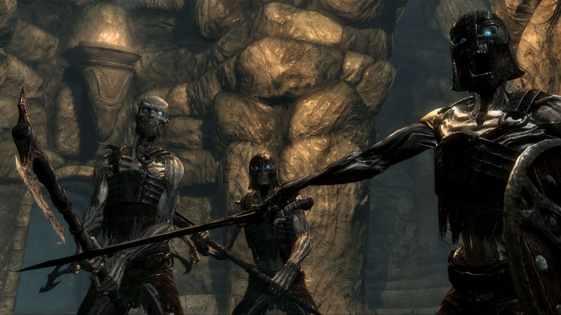 Screenshot for The Elder Scrolls V: Skyrim