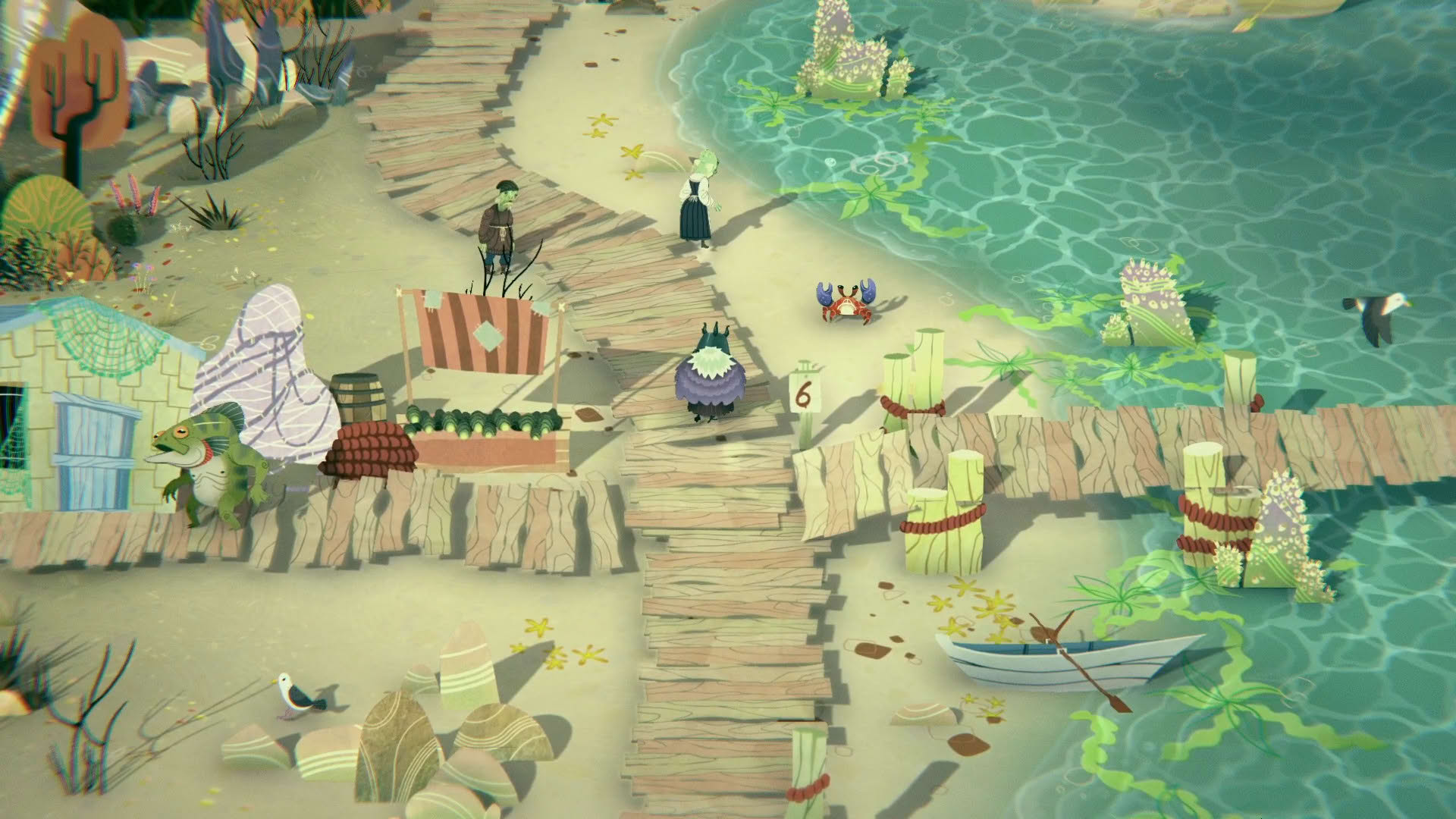 Screenshot for Wytchwood