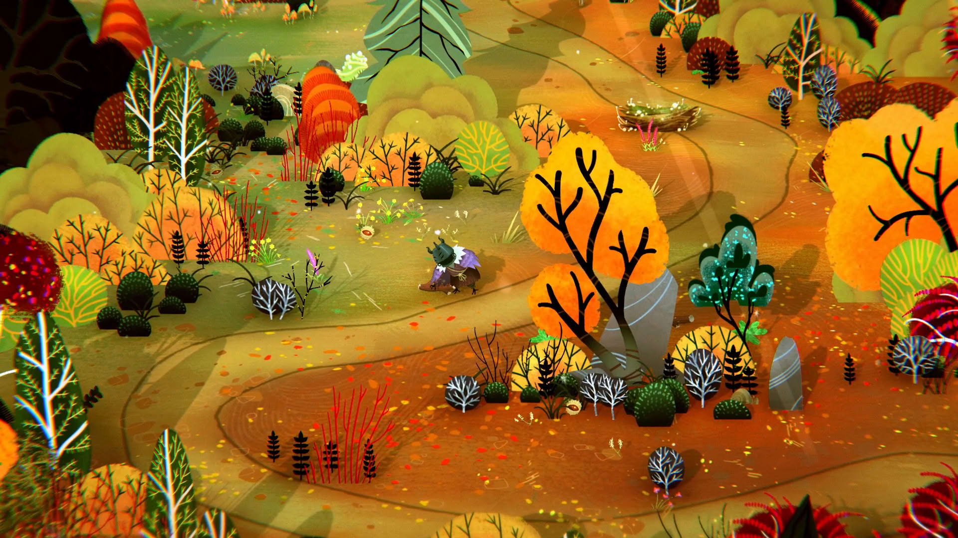 Screenshot for Wytchwood
