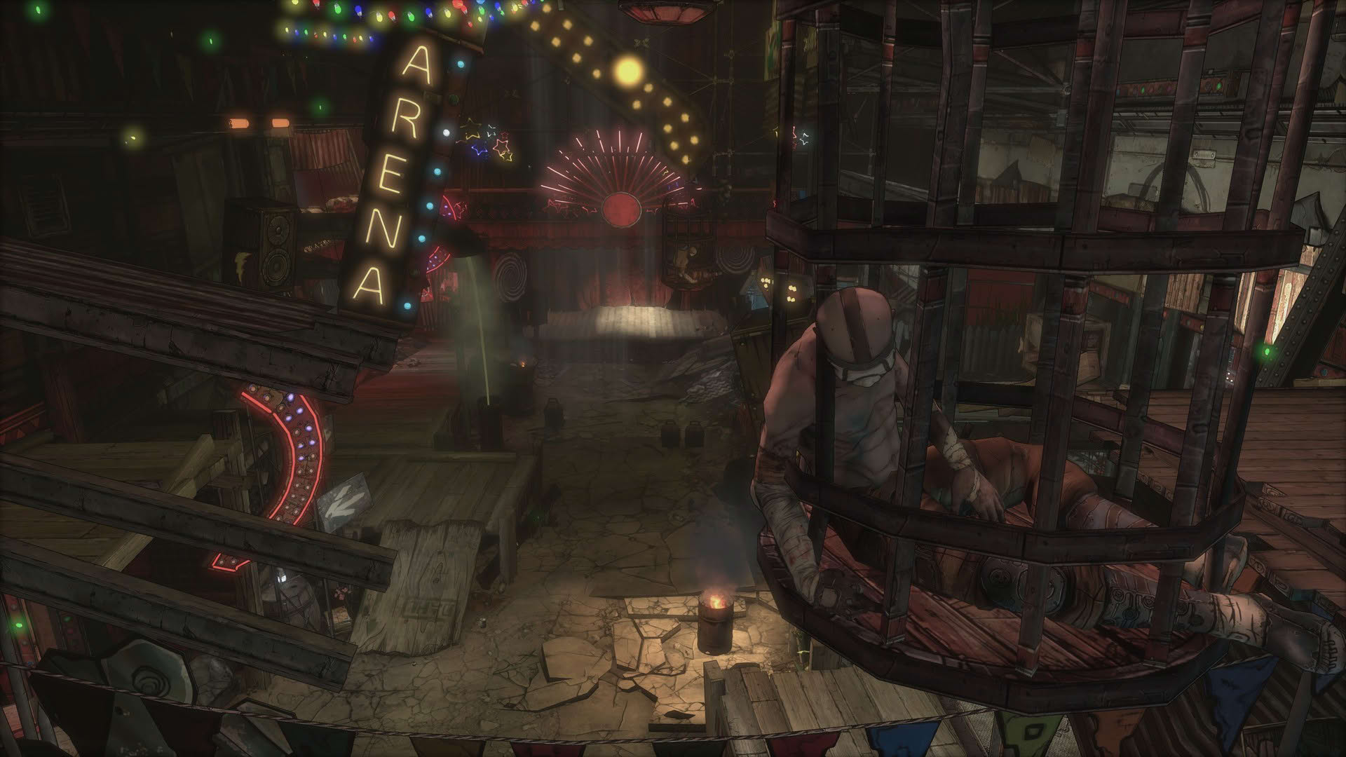 Screenshot for Borderlands: Game of the Year Enhanced