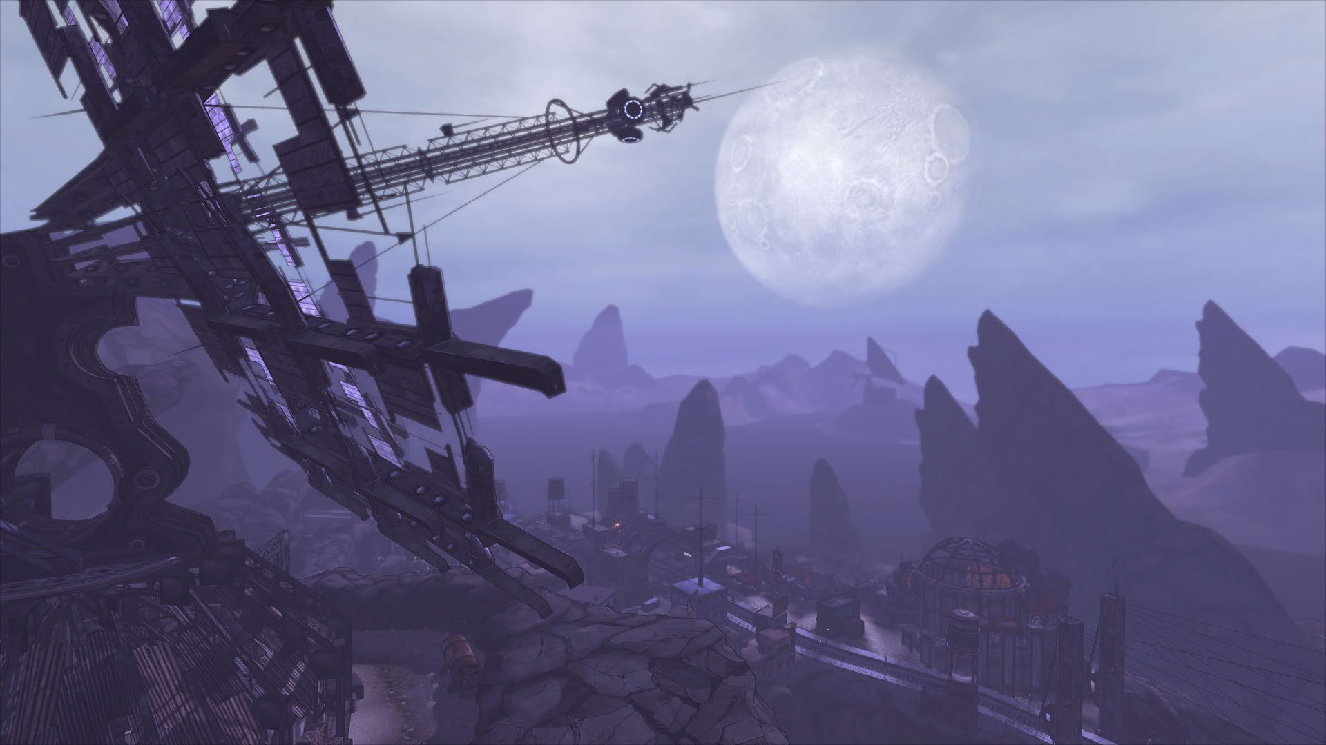Screenshot for Borderlands: Game of the Year Enhanced