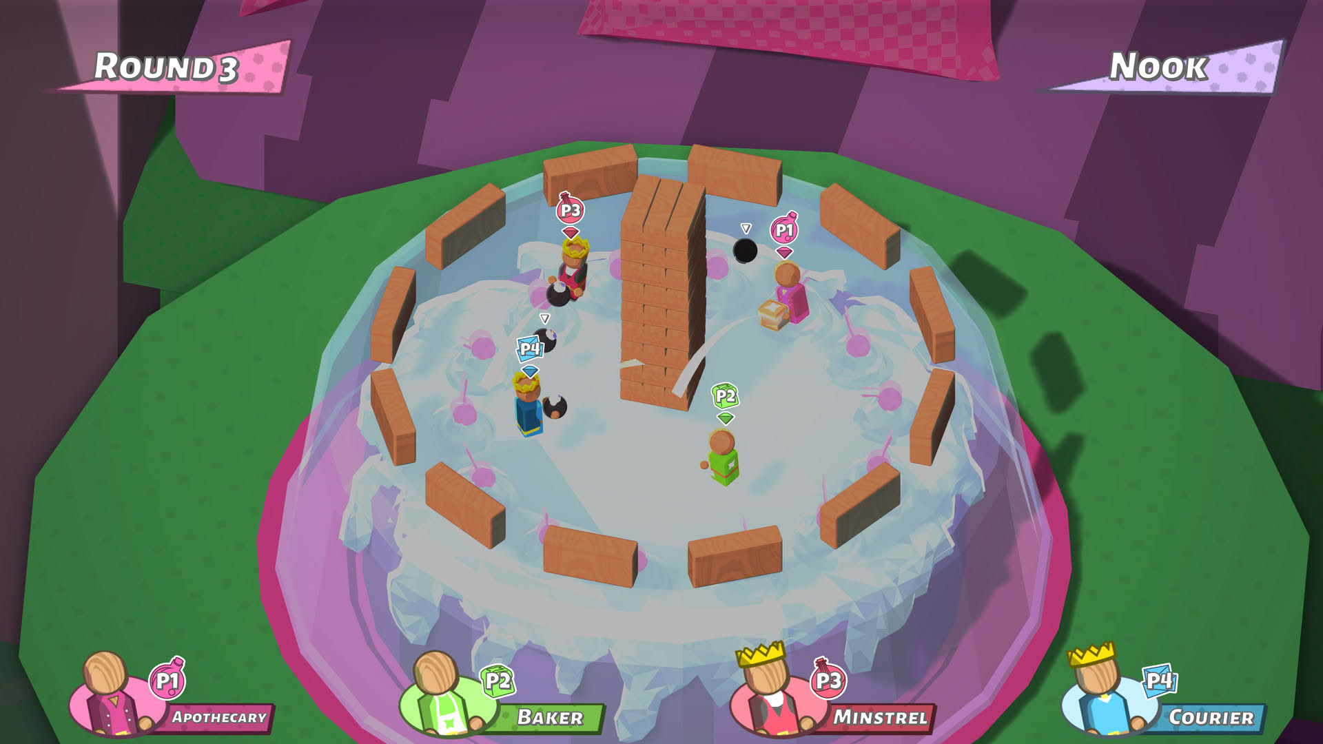 Screenshot for Bombfest