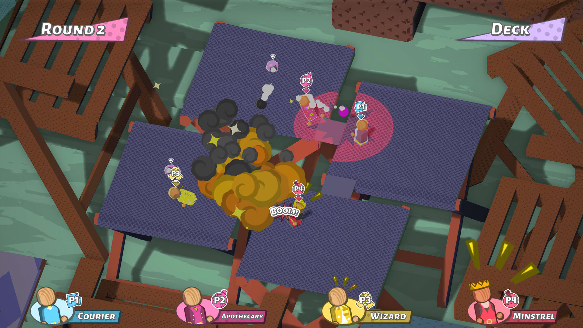 Screenshot for Bombfest