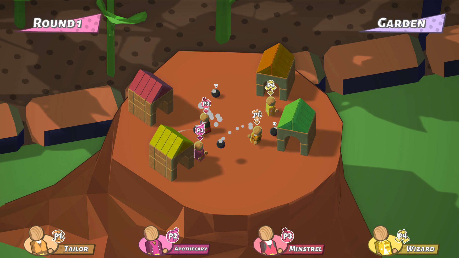 Screenshot for Bombfest