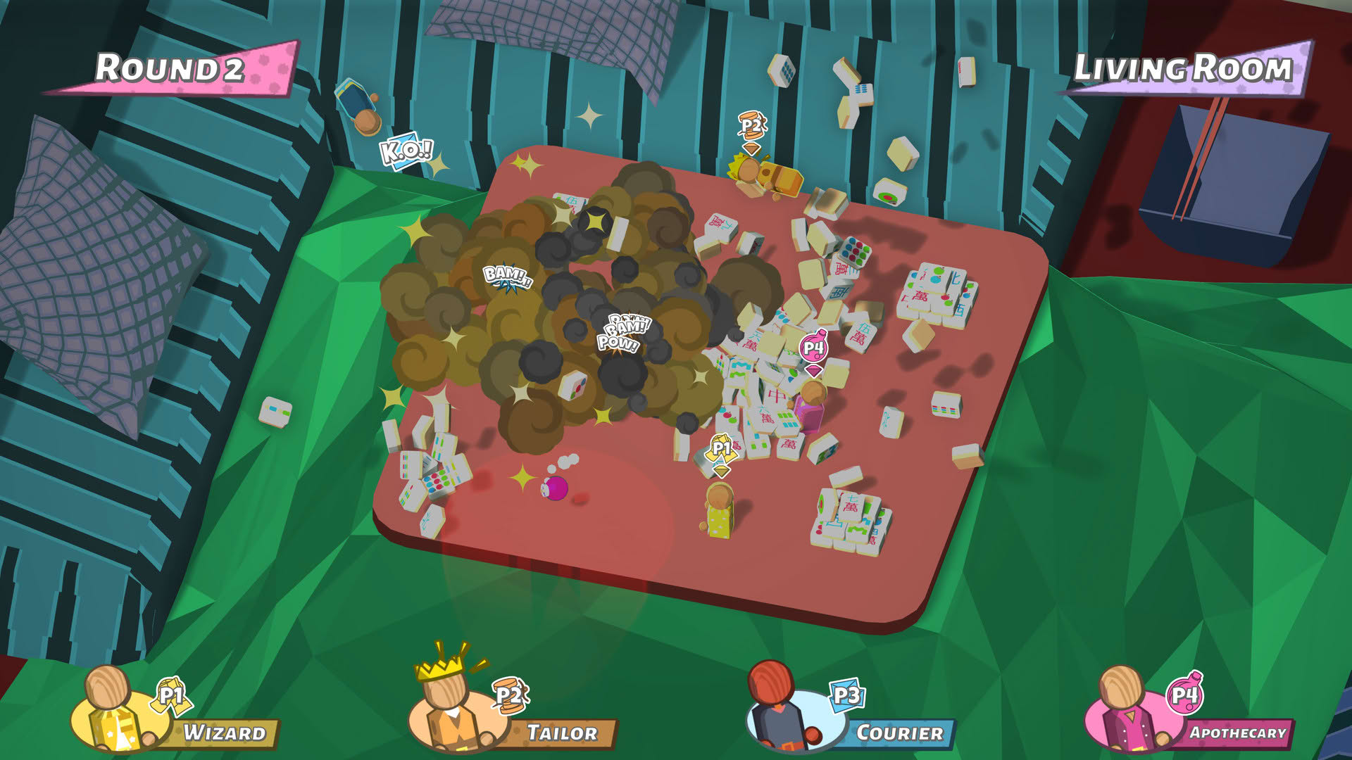 Screenshot for Bombfest