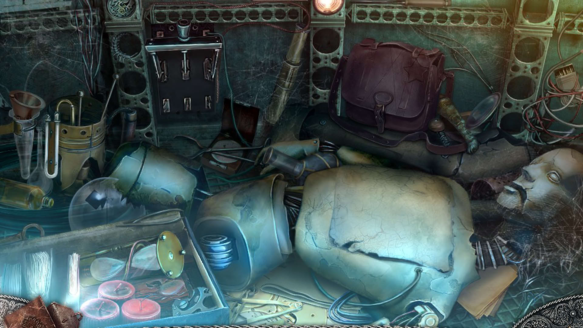 Screenshot for Timeless: The Lost Castle