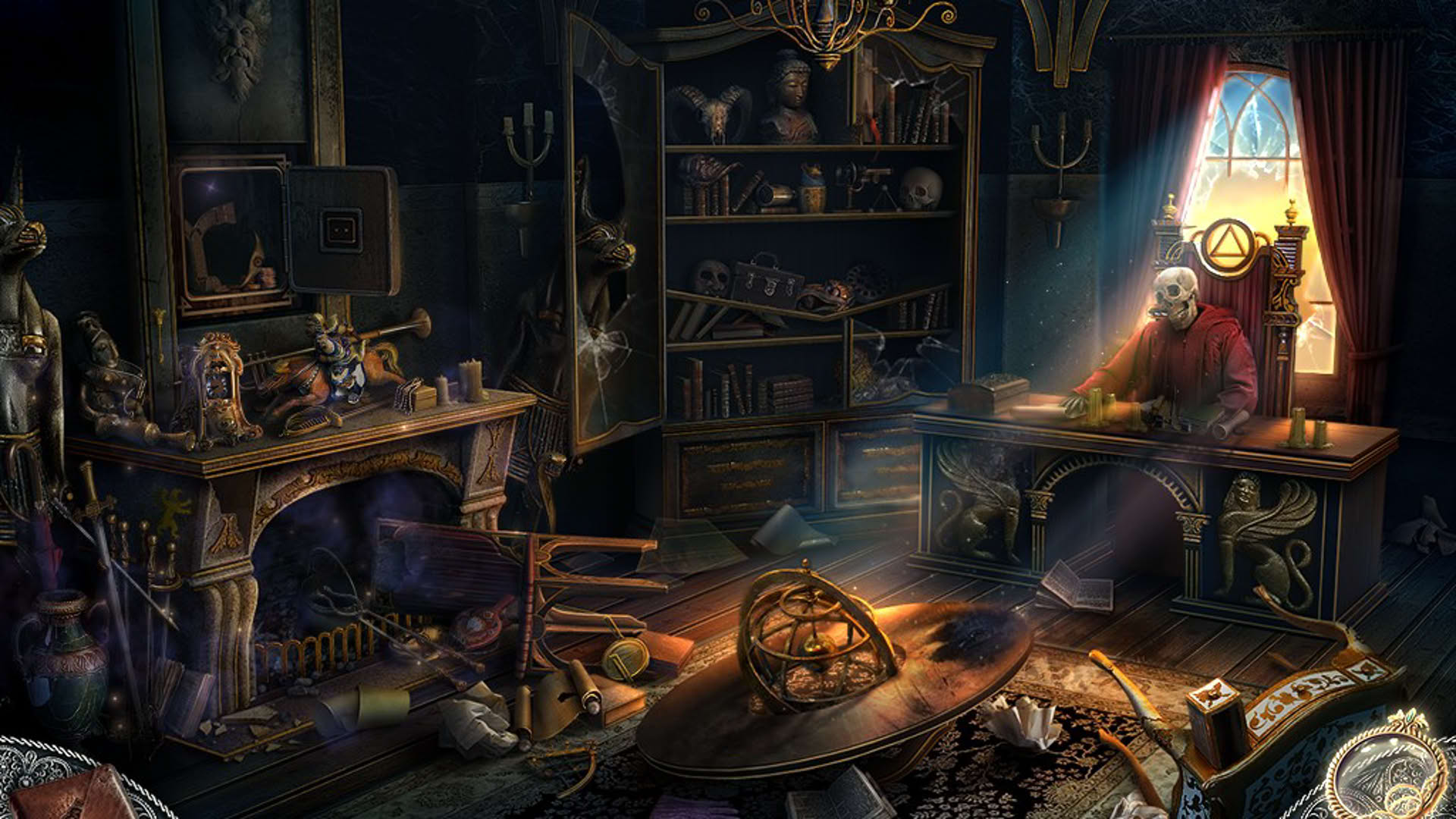 Screenshot for Timeless: The Lost Castle