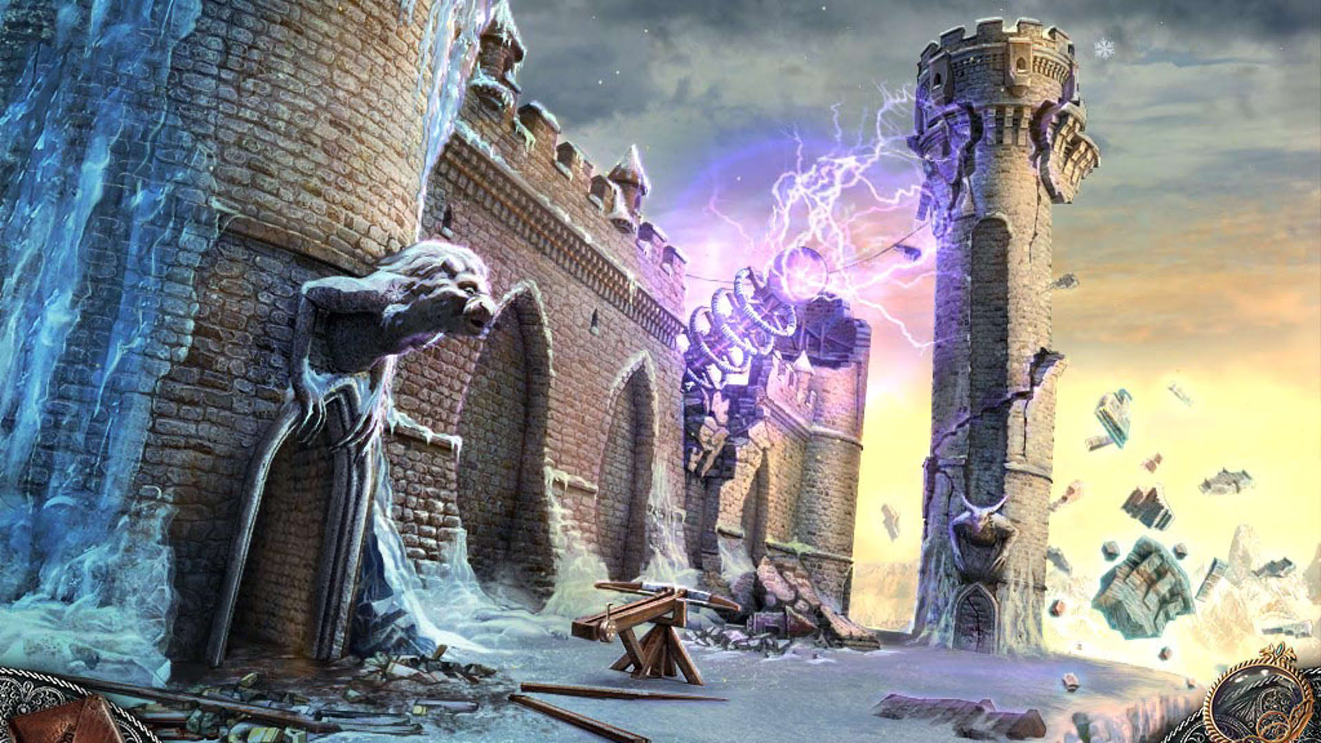 Screenshot for Timeless: The Lost Castle