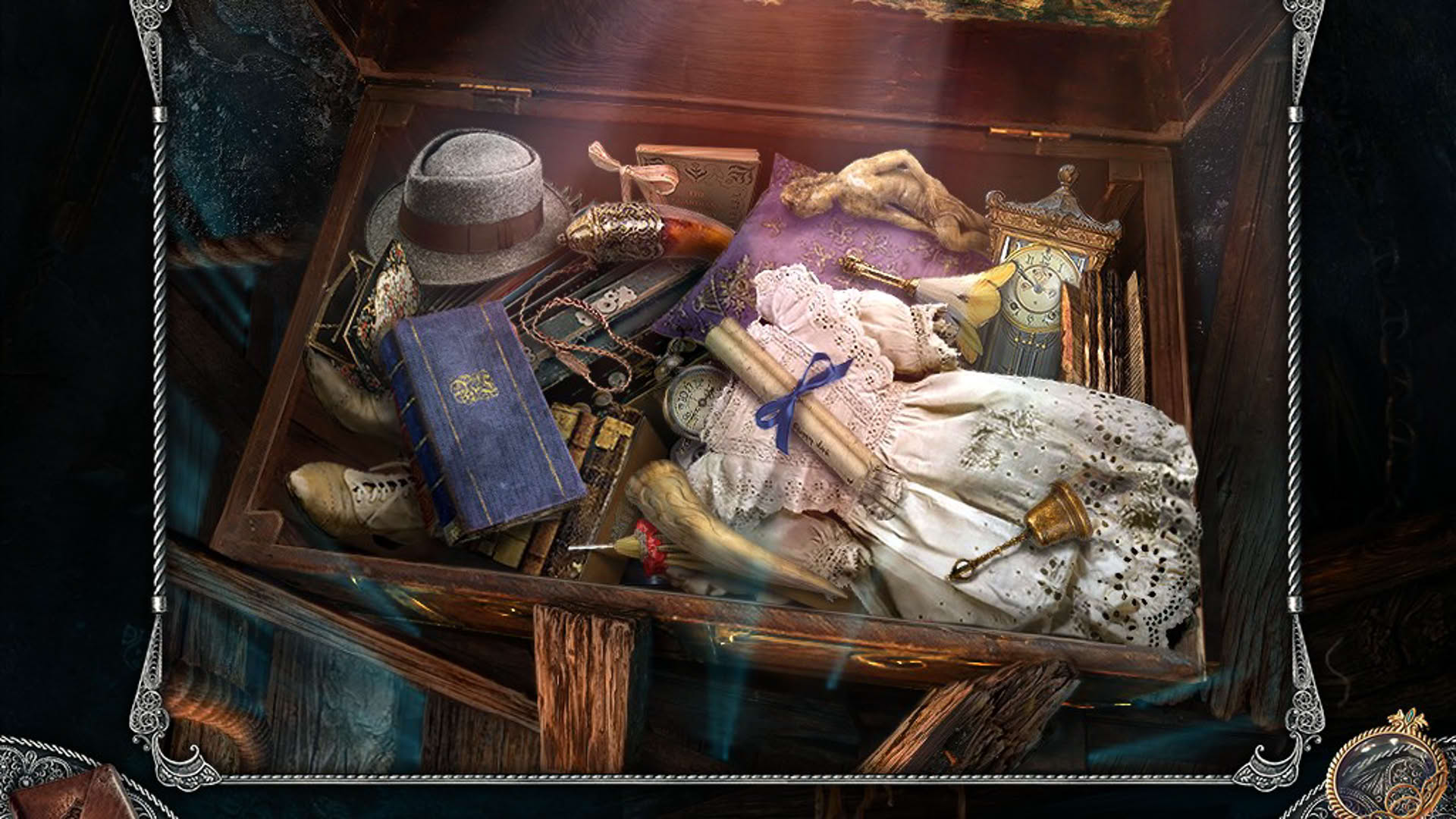 Screenshot for Timeless: The Lost Castle