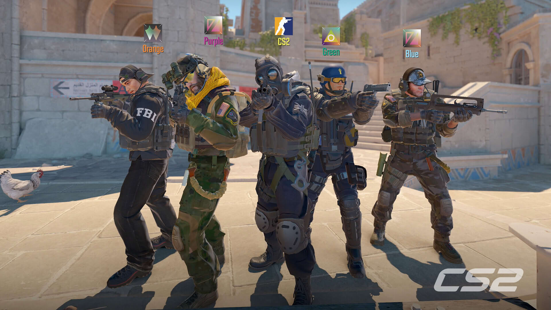 Screenshot for Counter-Strike 2