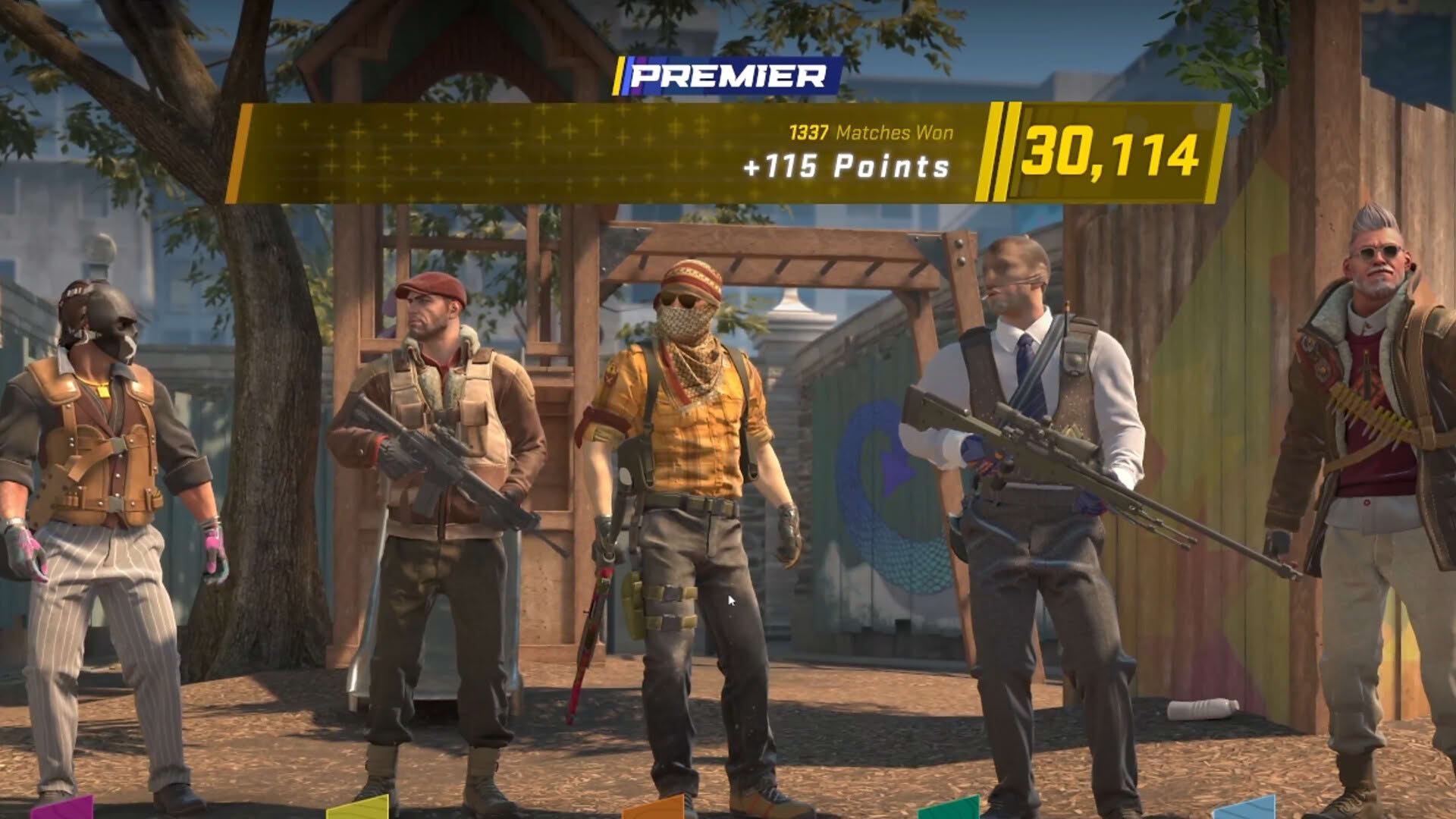 Screenshot for Counter-Strike 2