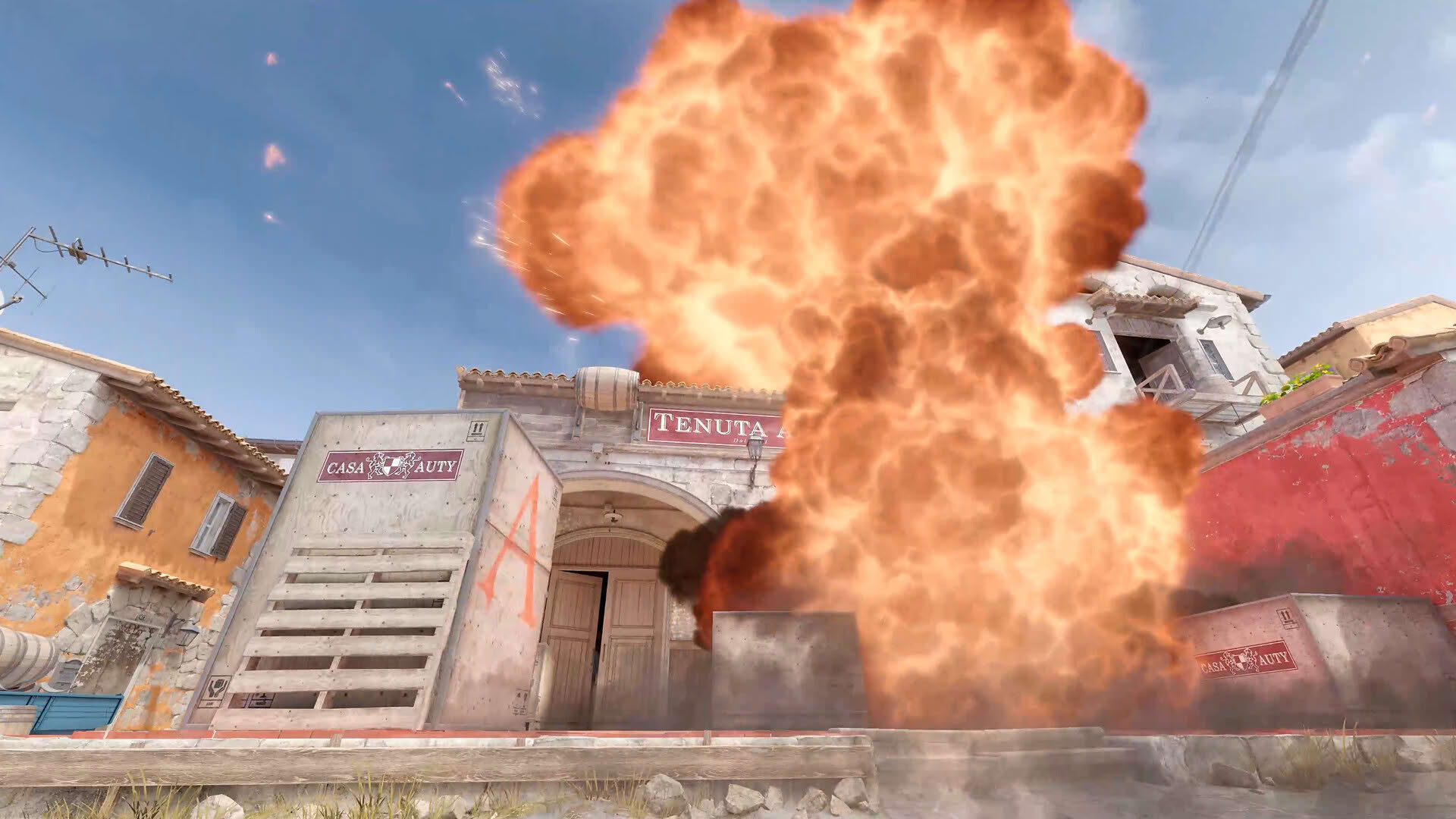 Screenshot for Counter-Strike 2