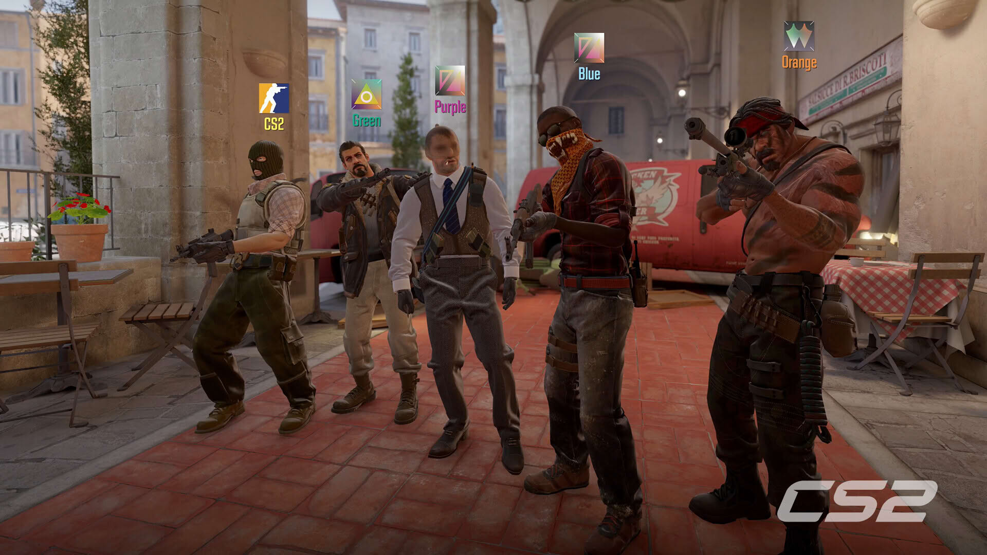 Screenshot for Counter-Strike 2