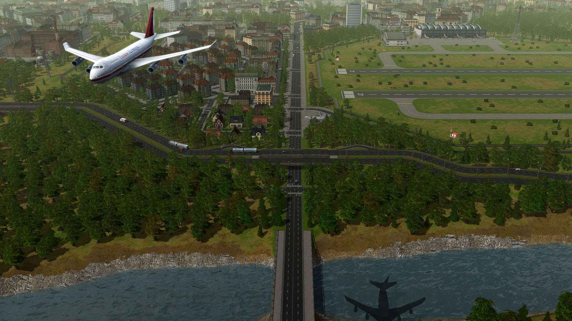 Screenshot for Cities in Motion